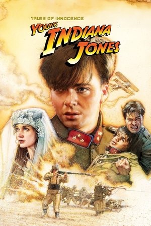 Las Aventuras del Joven Indiana Jones: Crónicas de la Legión