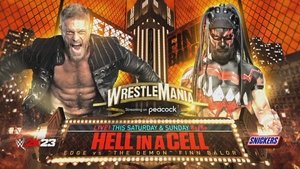 WWE WrestleMania 39 Sunday