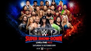 WWE Super Show-Down 2018