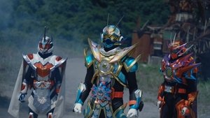 仮面ライダーガッチャード ザ・フューチャー・デイブレイク