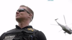 United States Secret Service: On the Front Line