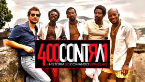 400 Against 1: A History of Organized Crime