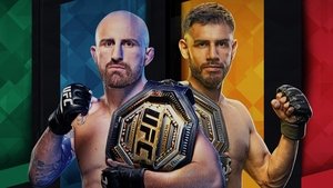 UFC 290: Volkanovski vs. Rodriguez