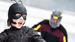 Antboy, el pequeño gran superhéroe
