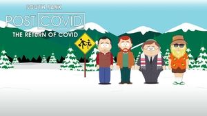 South Park. Post Covid: El retorno del Covid