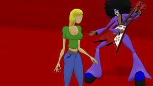 Röckët Stähr's Death of a Rockstar