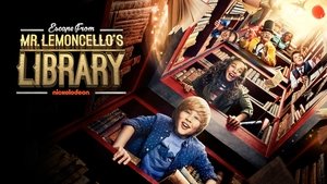 Escapa de la biblioteca del Sr. Lemoncello