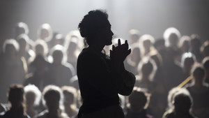 Olympe, une femme dans la Révolution