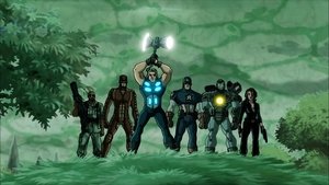 Ultimate Avengers 2: Rise of the Panther