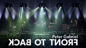 Peter Gabriel: Back To Front