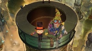 Entotsu Machi no Poupelle
