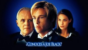 ¿Conoces a Joe Black?