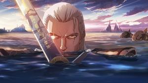 The Witcher: Sirenas de las profundidades