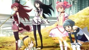 Puella Magi Madoka Magica the Movie Part I: Beginnings