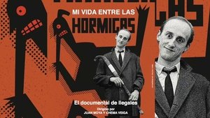 Mi vida entre las hormigas