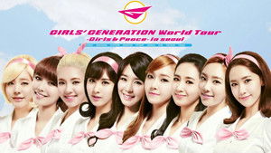 Girls' Generation ~Girls & Peace~ Japan 2nd Tour