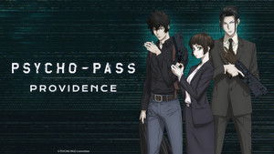 Psycho-Pass: Providence