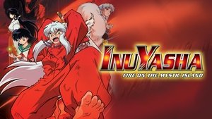 Inuyasha, la película 4: Fuego en la isla mística