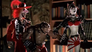 Blood Dolls: La venganza de los muñecos