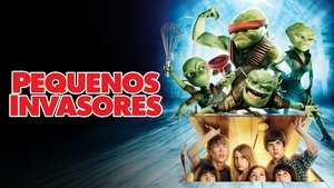 Pequeños invasores