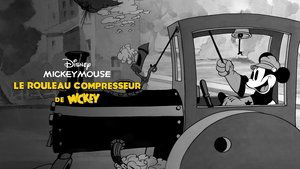 Mickey Mouse: La apisonadora de Mickey
