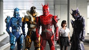 Chou Kamen Rider Den-O y Decade - La película - Generaciones NEO: El buque de batalla Onigashima