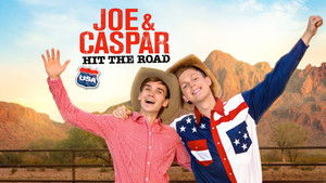 Joe & Caspar Hit the Road USA