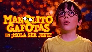 Manolito Four Eyes: The Mischievous Holidays