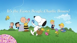 It's the Easter Beagle, Charlie Brown