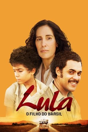 Lula, el hijo de Brasil