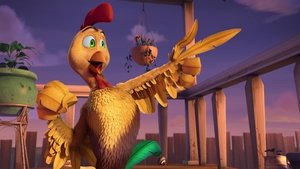 Otra película de huevos y un pollo