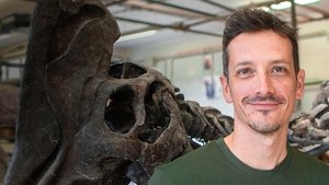 Il Cacciatore Di Dinosauri