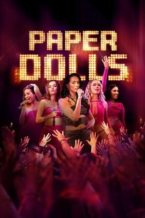 Muñecas de papel