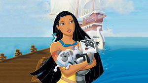 Pocahontas 2: Viaje a un nuevo mundo