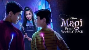 Wizards Beyond Waverly Place