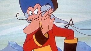 Las fabulosas aventuras del barón Munchausen