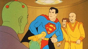 Las nuevas aventuras de Superman