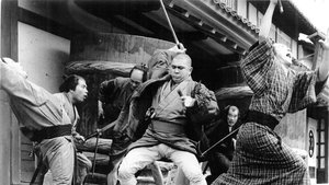 La historia de Zatoichi