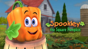 Spookley the Square Pumpkin