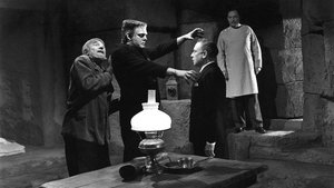 El fantasma de Frankenstein