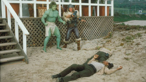 El regreso del increíble Hulk