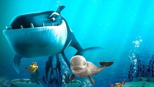 Katak, la pequeña ballena blanca