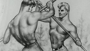 Daddy and the Muscle Academy