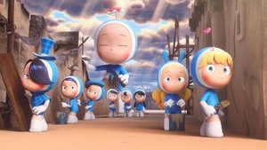 Yumi's Cells: The Movie
