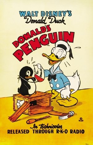 El Pato Donald: El pingüino de Donald