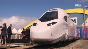 TGV, génie français du rail