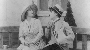 Charlot en el balneario