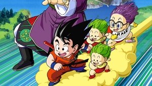 Dragon Ball: Gran aventura mística