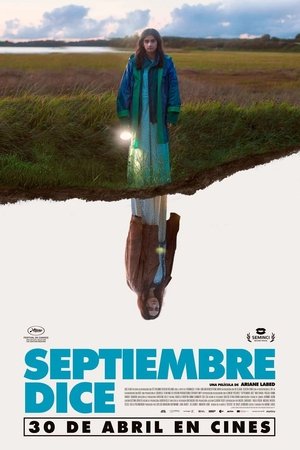 Septiembre dice