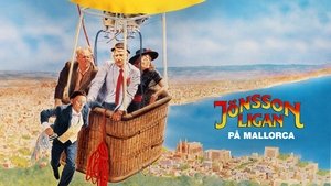 The Jönsson Gang in Mallorca